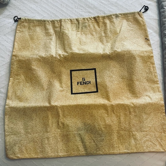 Fendi Roll Tote - Picture 7 of 8